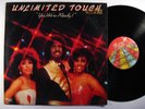 UNLIMITED TOUCH Yes We're Ready PRELUDE LP modern soul