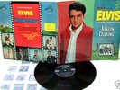 ELVIS PRESLEY JAPAN SHP5335 KISSIN' COUSINS,GATEFOL JKT