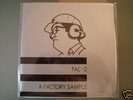 FAC 2 A FACTORY SAMPLE DBLE 7