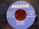Orig.  60s  TX. Garage 45 Excels 