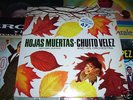 CHUITO VELEZ HOJAS MUERTAS DECCA ORIG LATIN JAZZ NM