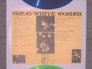 Bob Dylan Great White Wonder green blue 2 lps  tmoq