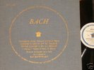 BACH GREHLING RAMPAL violin DISCOPHILES FRANCAIS DF 165
