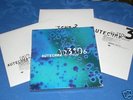 WARP 44: Autechre - Basscad,EP (Basscadetmxs.123) 3x10