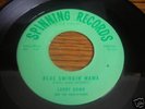 GREAT ROCKABILLY 45/ LARRY DOWD 