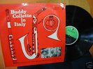 LP BUDDY COLLETTE IN ITALY BASSO VALDAMBRINI 