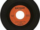 RARE BLACK ROCKER- THE SHAMANS- SHUBBY DUBBY DOO