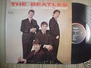 Beatles Introducing LP mono vg+ rainbow oval