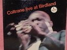 JOHN COLTRANE-Live Birdland-Impulse STEREO LP NEAR MINT
