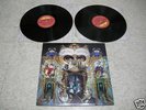 MICHAEL JACKSON DANGEROUS KOREA G/F CVR DOUBLE VINYL LP
