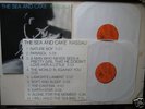 SEA AND CAKE NASSAU RARE 2XLP TORTOISE PREKOP