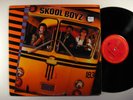 SKOOL BOYZ S/T COLUMBIA LP modern soul boogie NM