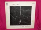 Silent Partner Hung By A Thread Psych/Prog LP Autograph