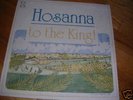 virgina private hippy folk groovy XIAN lp HOSANNA hear