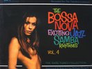 Bossa Nova Exciting Jazz Samba #4 New Sexy cover LP