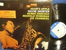 WAYNE SHORTER [Adam's Apple] BLUE NOTE [stereo] RVG: