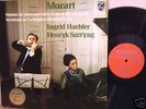 PHILIPS 6500145 Szeryng Haebler Mozart K547 303 302 NM
