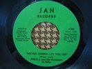 JOBELL Never Gonna Let You Go MODERN SOUL/DISCO 45 mp3