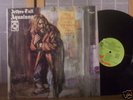 JETHRO TULL LP AQUALUNG ORIGINAL RARE QUADRAPHONIC VG+
