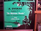 DVORAK SYM N°5 DORATI HI-FI STEREO FRENCH LP MINT