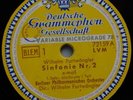 DGG LVM 72159/64 FURTWANGLER #2 / 6x 78 RPM sample copy