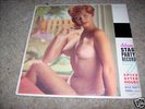 (3) SEX LP Records Nude Cheesecake Adam Stag Party Fax