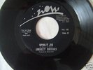 Smokey Brooks Funk Spin it jig  LISTEN Deep soul B side