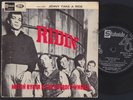 MITCH RYDER DETROIT WHEELS 1960s BEAT EP ON STATESIDE