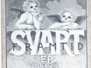 SVART FRAMTID : 1984 EP X-Port Platter ORIGINAL KBD