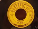 Orig. Rockabilly 45 Elvis Presley Sun 217 Mystery Train