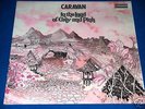 CARAVAN  - IN THE LAND OF PINK AND GREY DERAM 1ST PRESS
