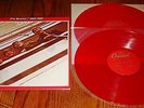 BEATLES 1962-1966 RED ALBUM ON RED VINYL CAPITOL RED US