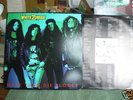 WHITE ZOMBIE (MAKE THEM DIE SLOWLY) LP CAROLINE RECORDS