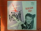 GENE VINCENT , BLUEJEAN BOP , RARE 50'S ROCKABILLY, 10