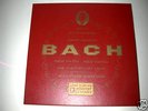 Super Rare 4 LP Bach Box Set Alexander Schneider