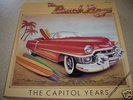 BEACH BOYS *RARE 6 x LP BOX SET 'CAPITOL YEARS' 1988 EX