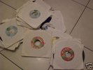 Reggae Singles (Bob Marley, Buju Banton, Capleton)