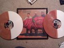 The Mars Volta Amputechture LP Coloured Vinyl Framed