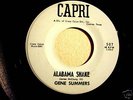 GENE SUMMERS 'ALABAMA SHAKE' ROCKABILLY CAPRI MINT HEAR