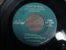 Four by the Beatles 45 EP no jacket EAP1-2121