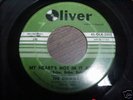 Rare Northern Soul 45 The Steinways on Oliver LISTEN