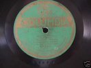 Columbia Record E4969 78 rpm - it's Greek to ME