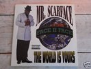 Scarface - THE WORLD IS YOURS (2LP, Geto Boys)