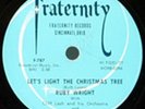 Rare Northern Soul 78 Ruby Wright Fraternity 787 NM-
