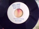 YOU DON'T KNOW=version =BOB ANDY  /////KILLA