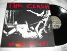 THE CLASH LIVE.