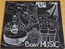Afro Funk - Body Music -Rare Kabana BSC001-Original-NM