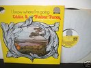 EDDIE&FINBAR FUREY-I KNOW WHERE I'M IRISH EMI LP 1974.