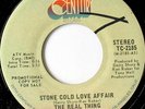 rare Soul 45 REAL THING stone cold love affair Listen