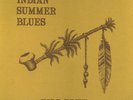 Private Folk Blues Guitar LP BILL BLUE Indian Summer